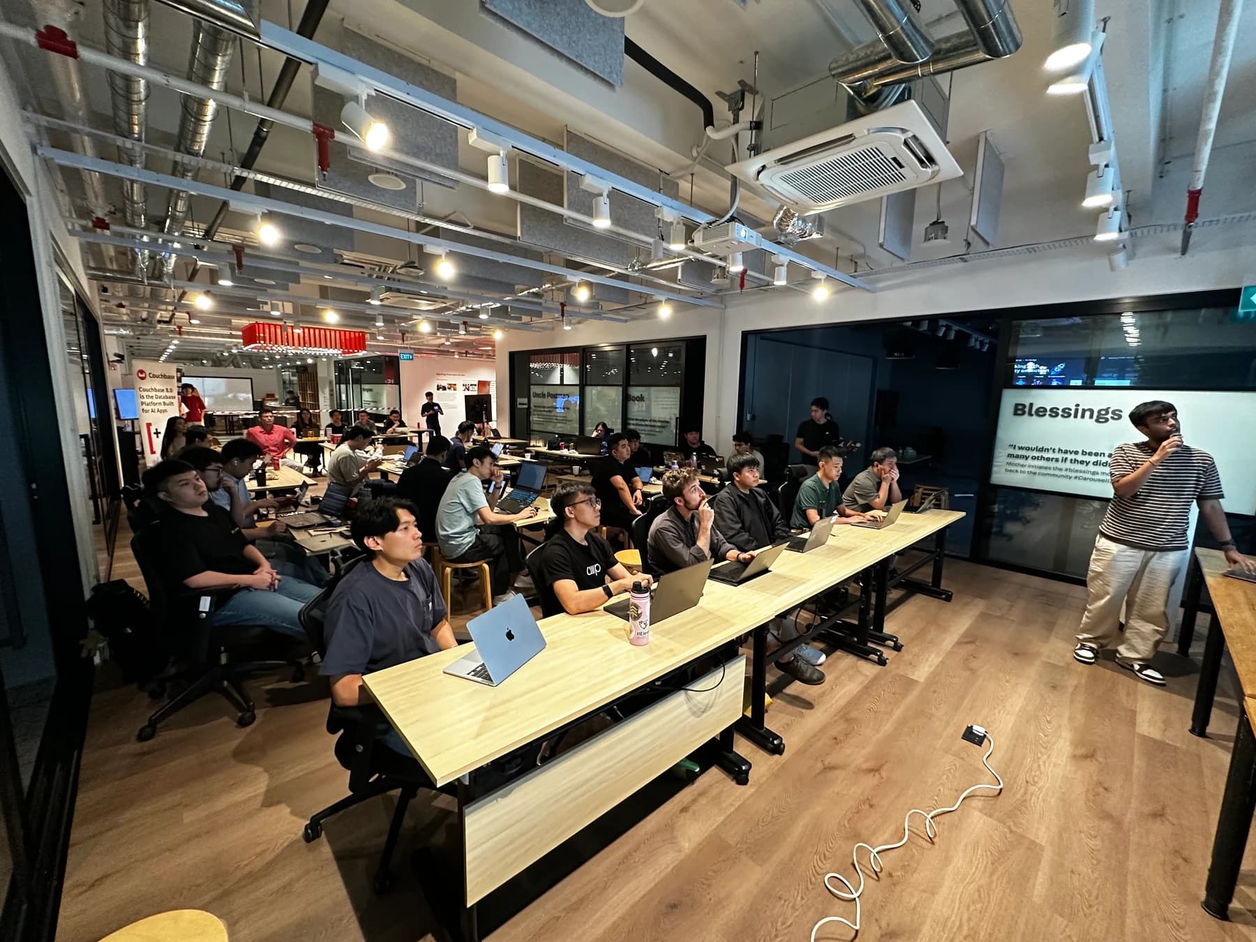 CareKaki — event photo 2.