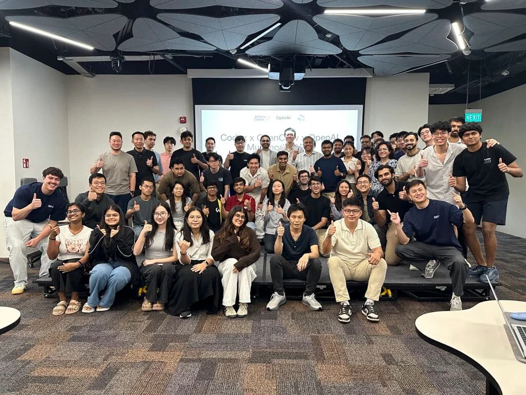 January Capital — event photo 2.