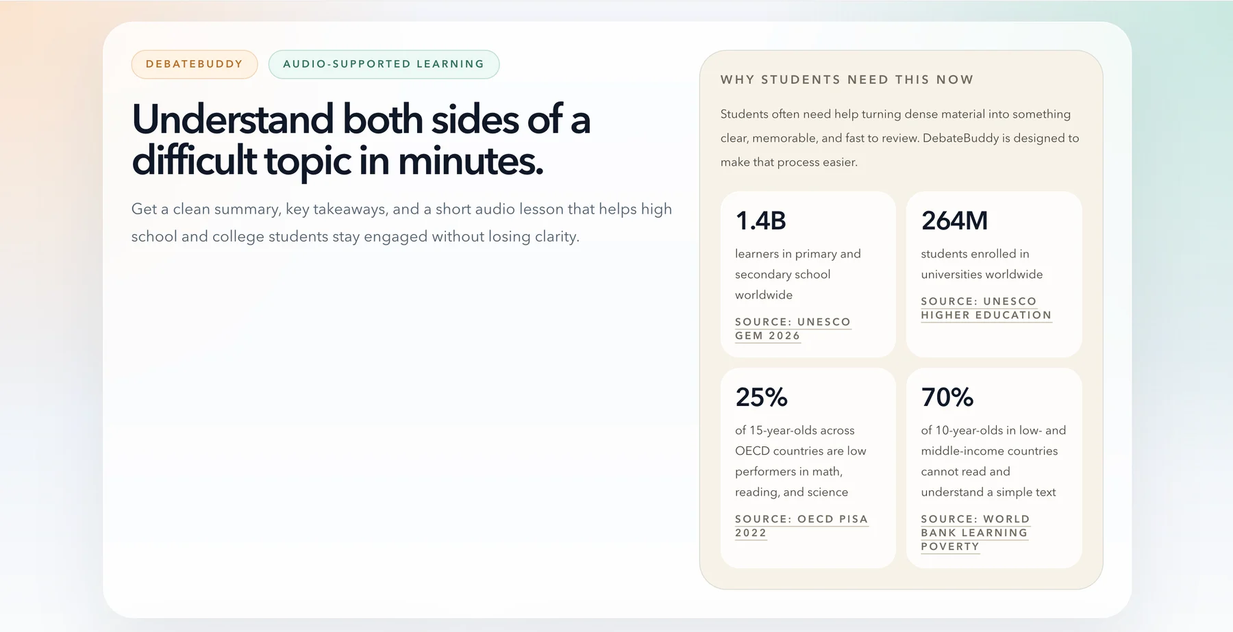 January Capital — product screen 1.