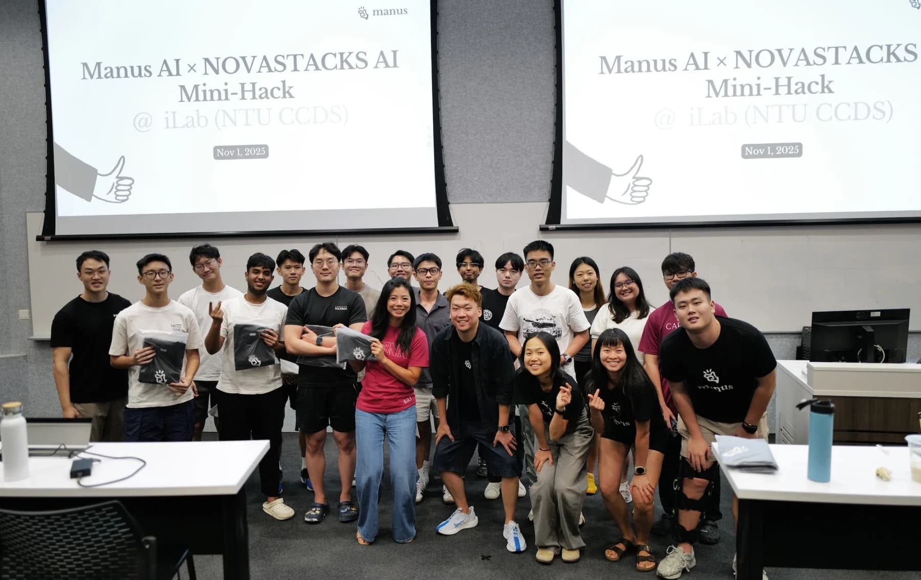 NOVASTACKS — event photo 1.