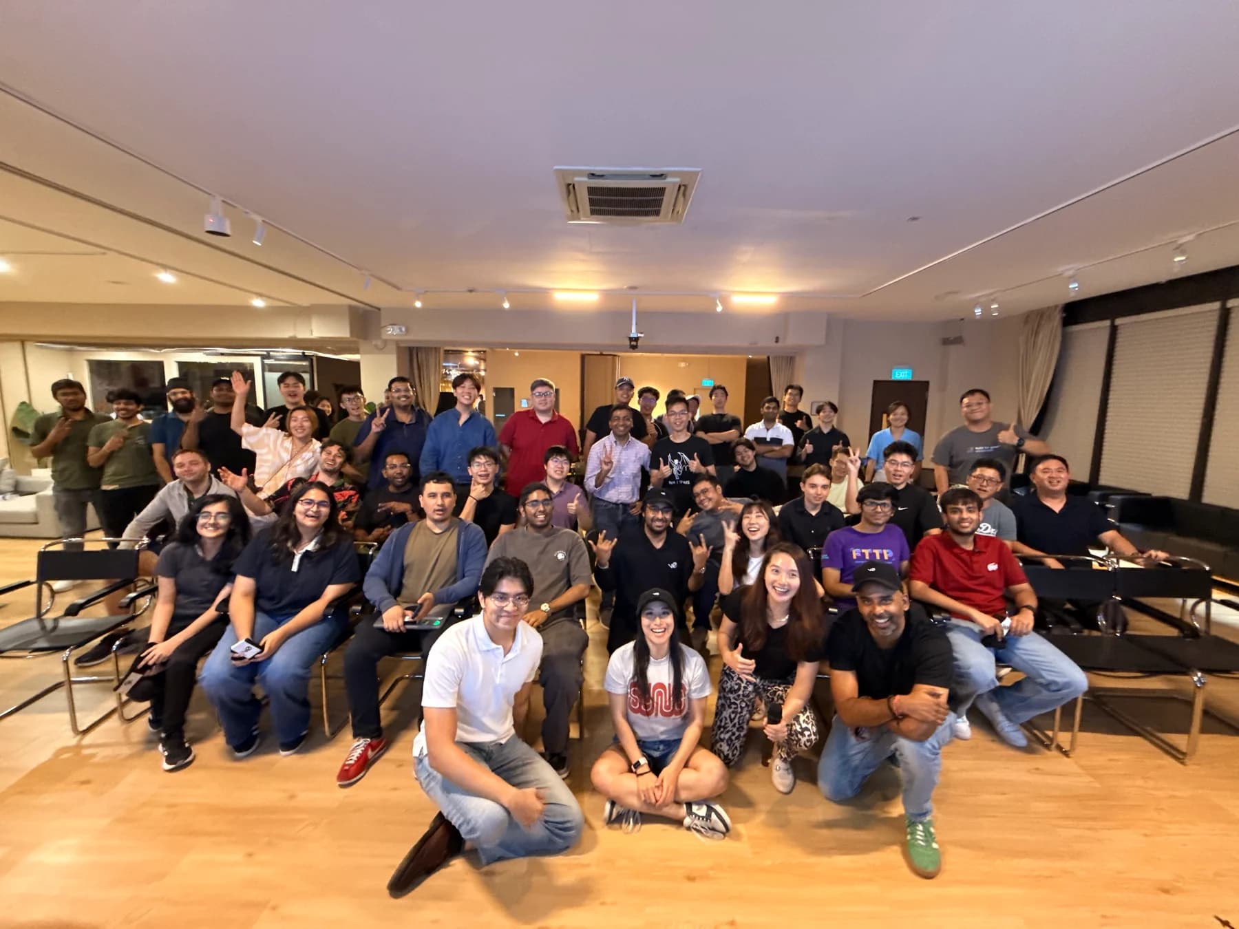 Vercel Zero to Agent — event photo 3.