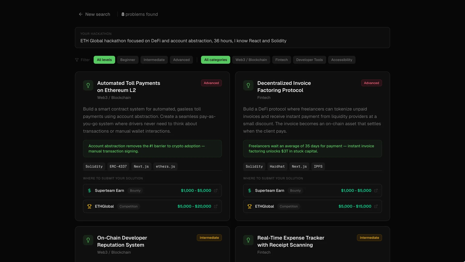 Vercel Zero to Agent — product screen 2.